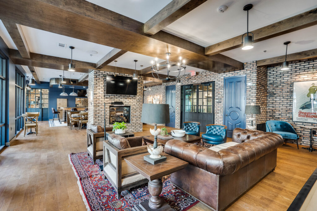luxury apartments dallas