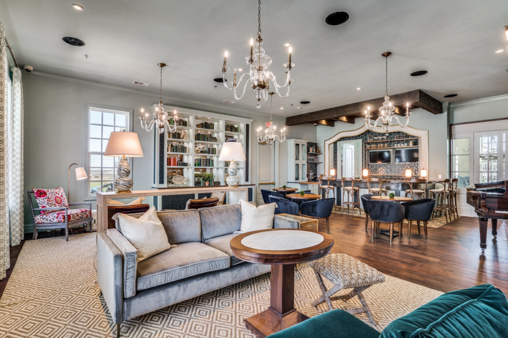 luxury apartments dallas