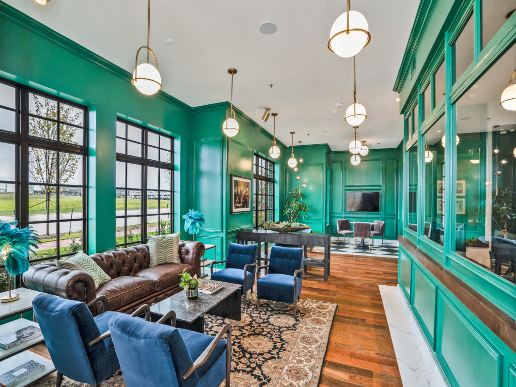 luxury apartments dallas