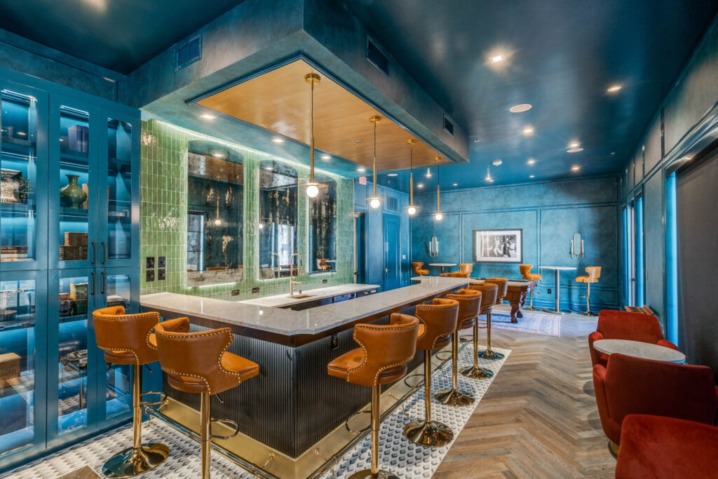 luxury apartments dallas